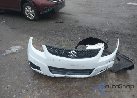 2012 Suzuki Sx4 Premium/Tech Valu Pkg (Nav) из США, поврежденный, VIN JS2YB5A34C6306340